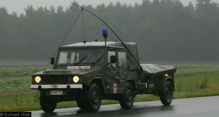 Iltis der belgischen