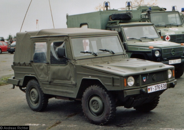 Lkw 05t tmil gl VW Iltis 