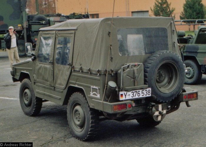 Lkw 05t tmil gl VW Iltis 