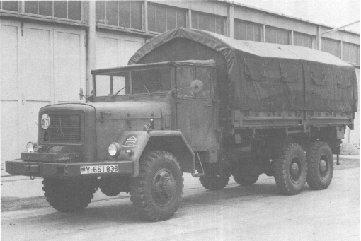 Sperrklinke  ; für alte Bundeswehr Lkw ; Magirus Deutz  Jupiter 6x6