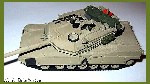 Kampfpanzer M1 Abrams (im Bau)